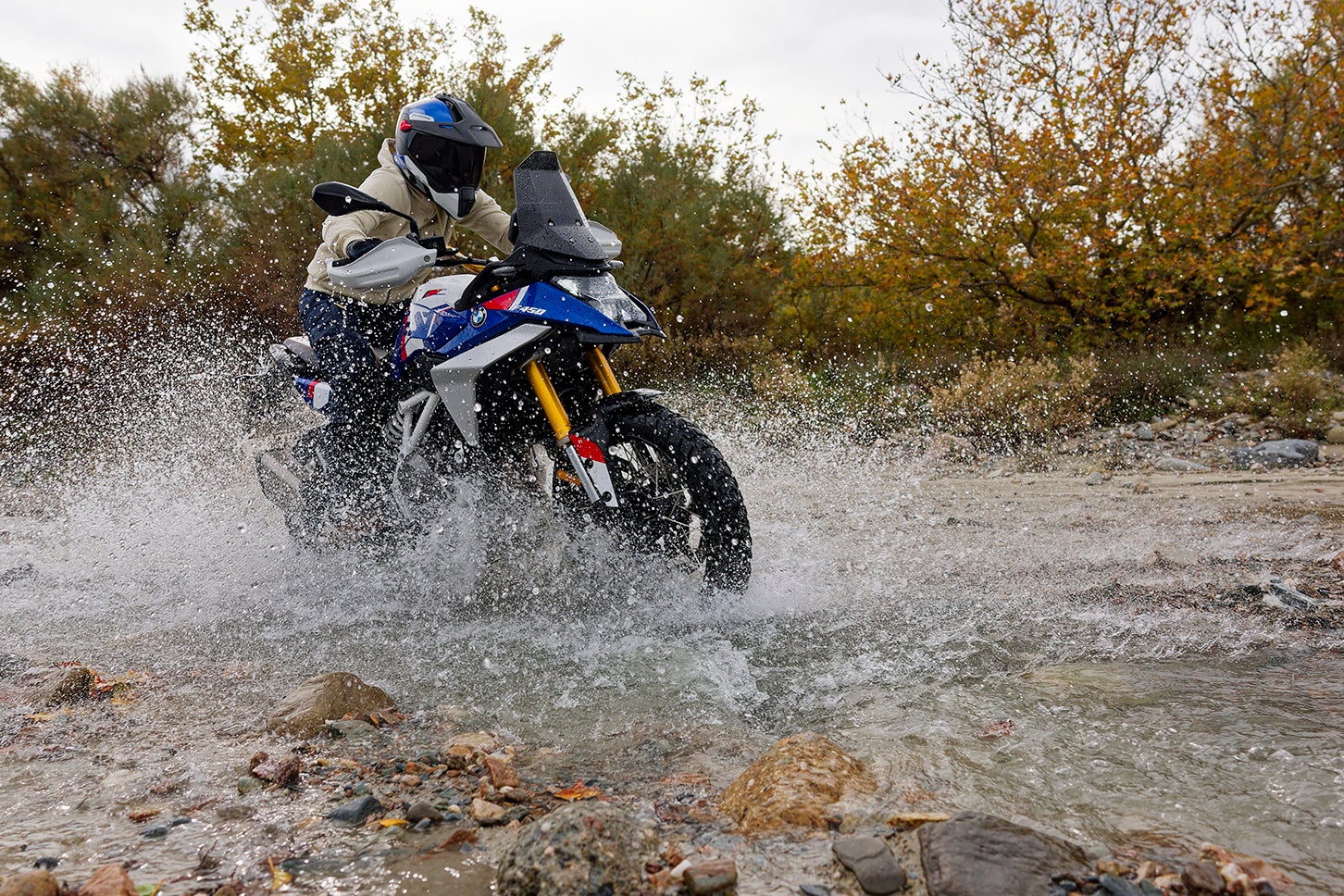 ビー・エム・ダブリュー F450GS｜BMW F 450 GS