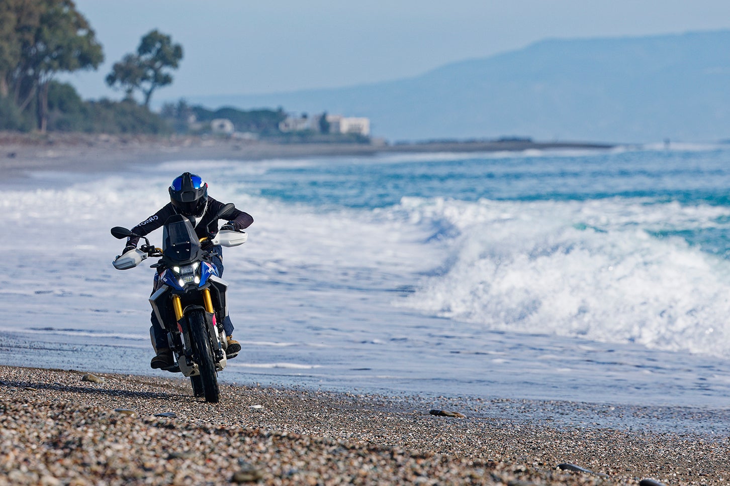 ビー・エム・ダブリュー F450GS｜BMW F 450 GS