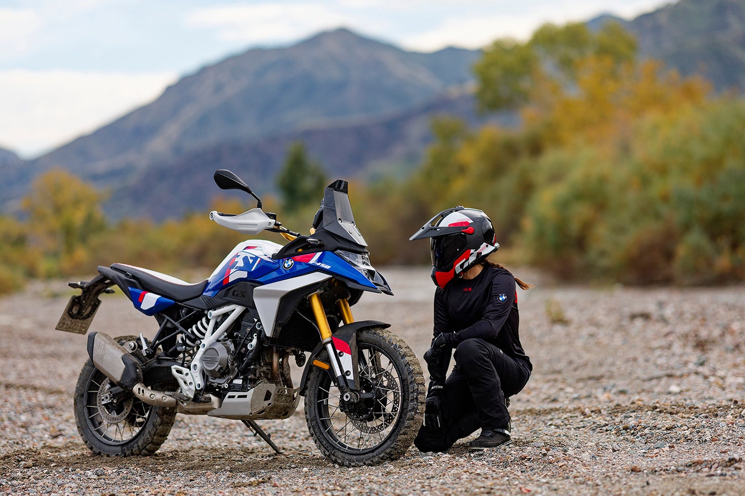 ビー・エム・ダブリュー F450GS｜BMW F 450 GS