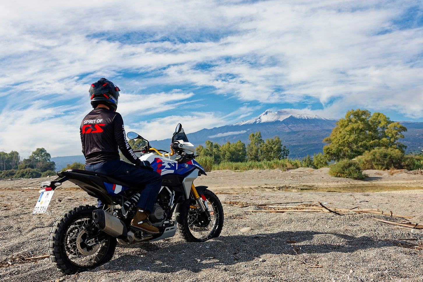 ビー・エム・ダブリュー F450GS｜BMW F 450 GS