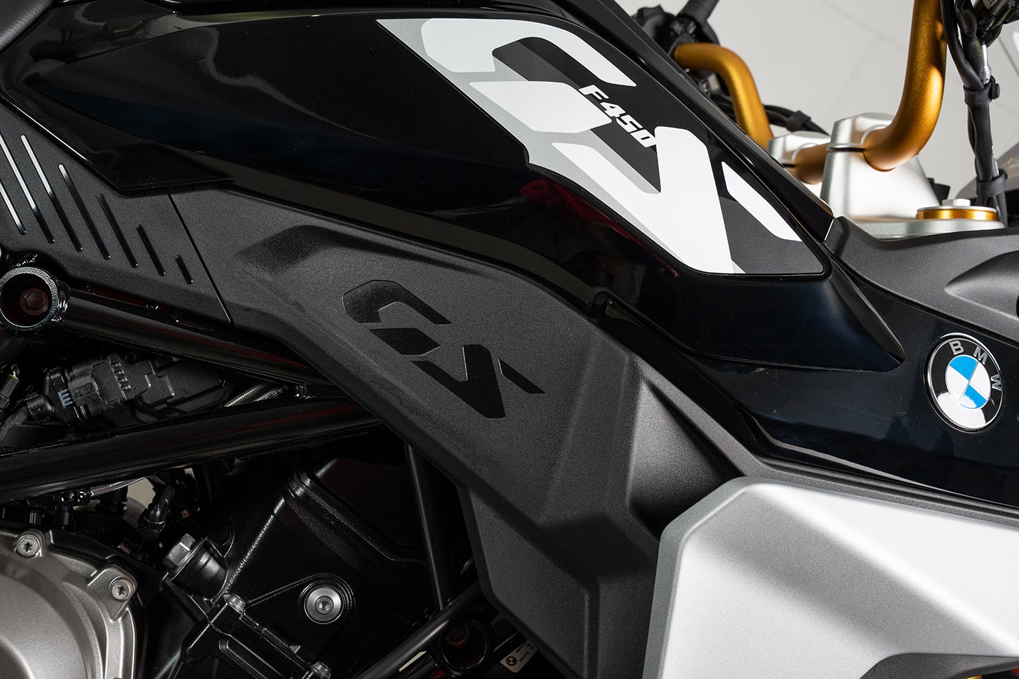 BMW F 450 GSエクスクルーシブ