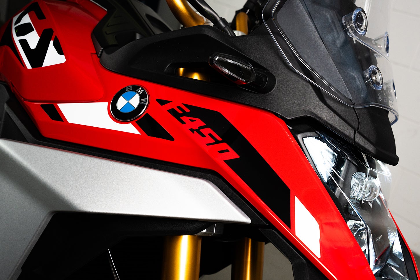 BMW F 450 GSスポーツ