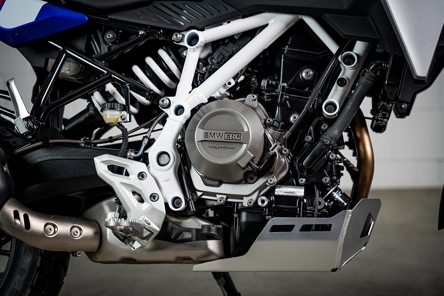 BMW F 450 GS GSトロフィー