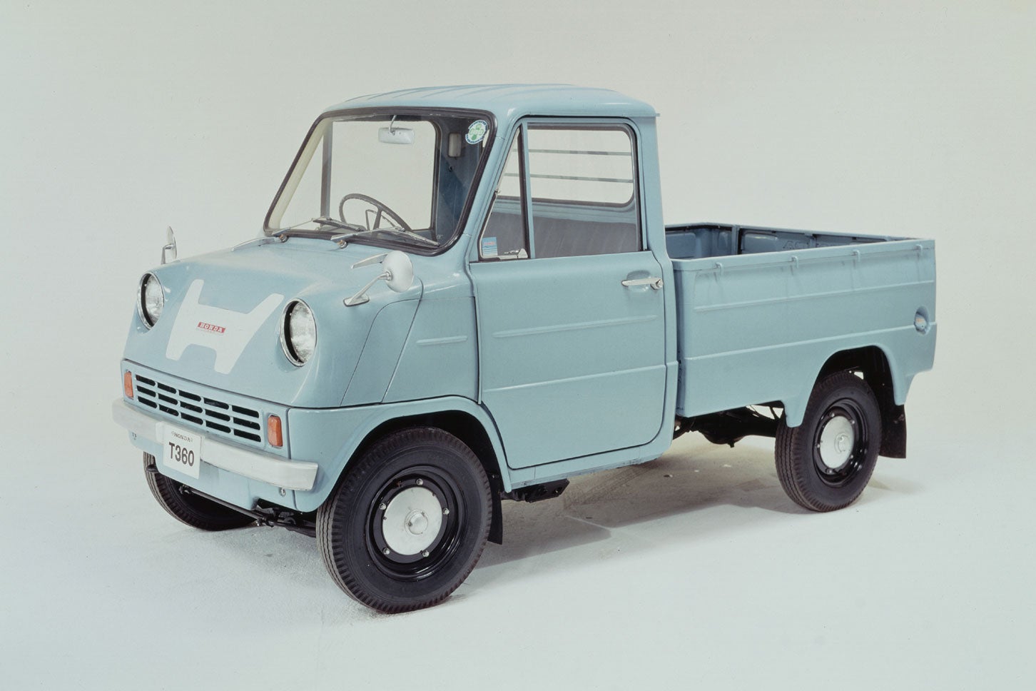 ホンダ T360