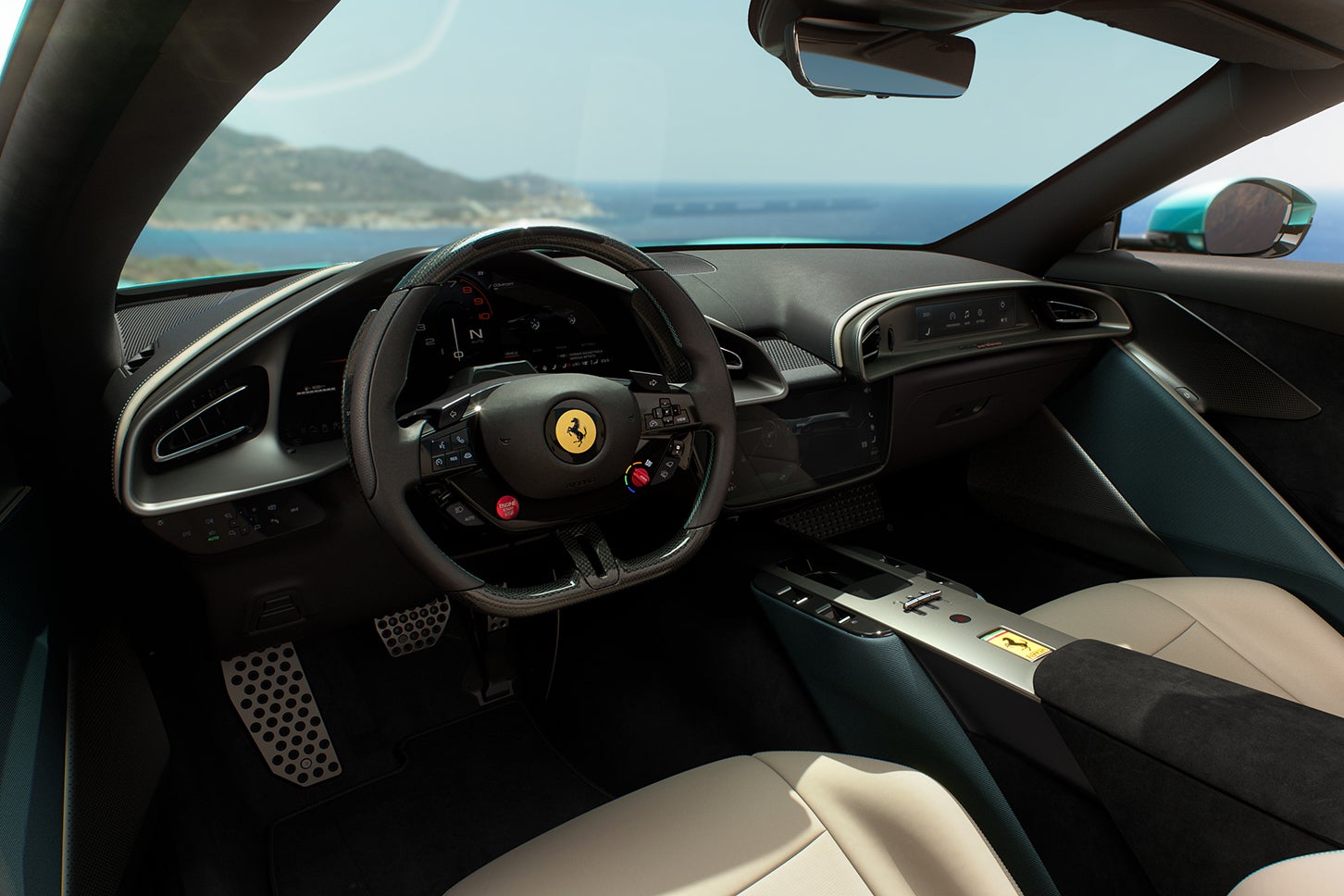 フェラーリ・アマルフィ・スパイダー｜Ferrari Amalfi Spider