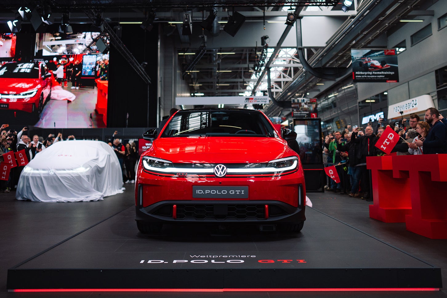 フォルクスワーゲンID.ポロGTI｜Volkswagen ID. Polo GTI