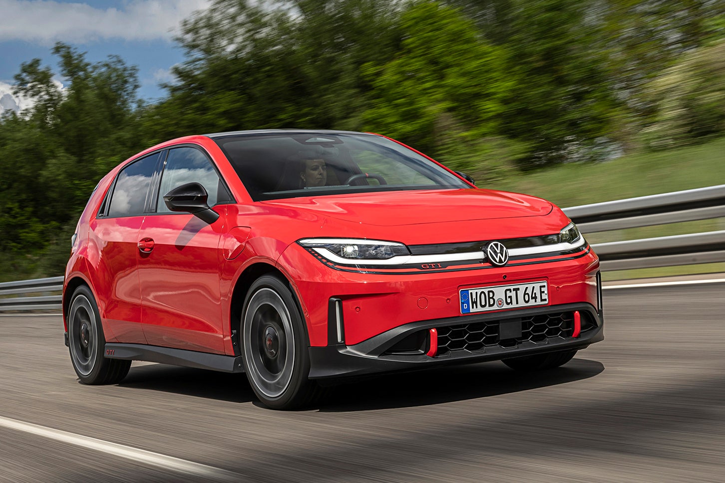 フォルクスワーゲンID.ポロGTI｜Volkswagen ID. Polo GTI