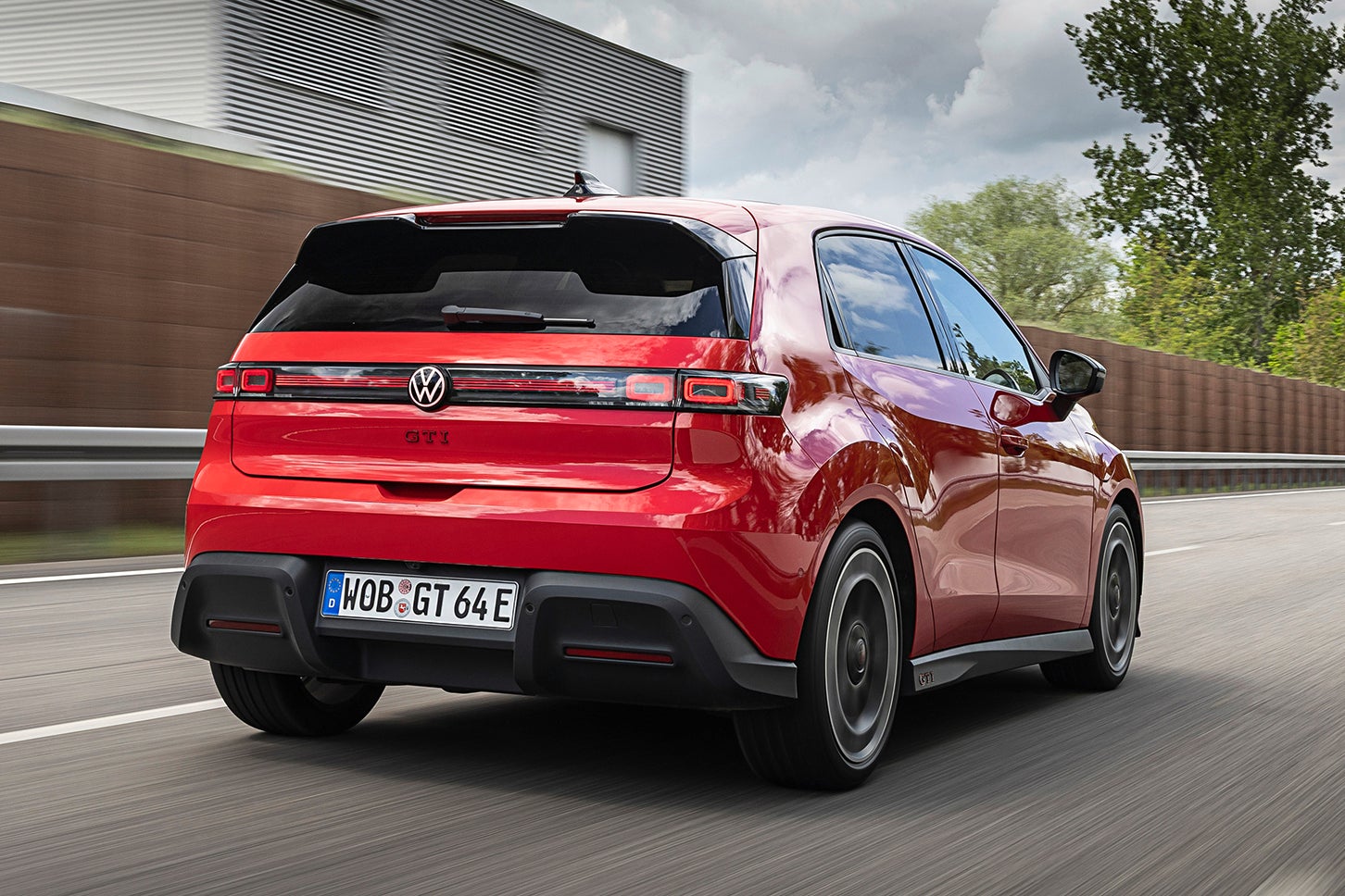 フォルクスワーゲンID.ポロGTI｜Volkswagen ID. Polo GTI