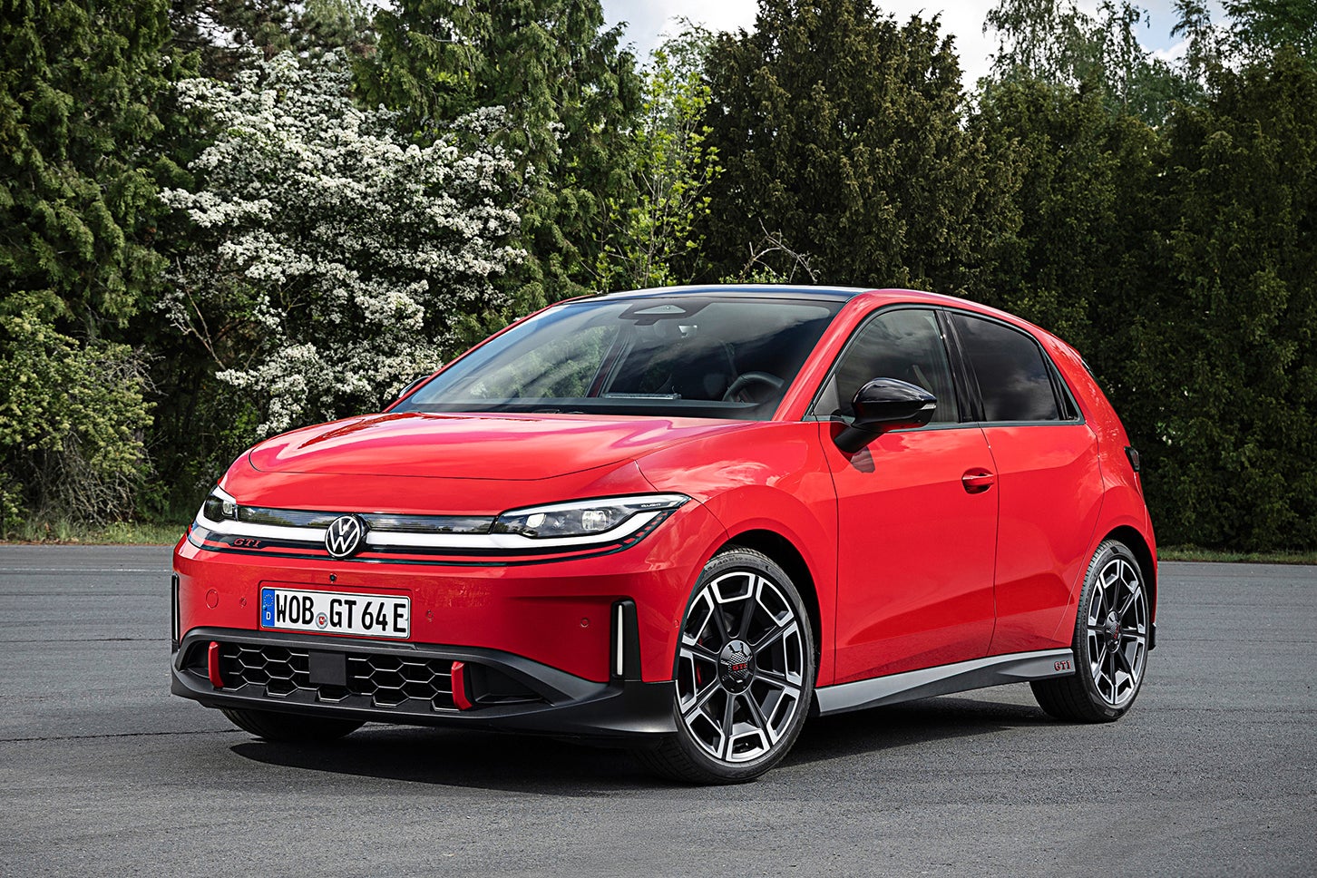 フォルクスワーゲンID.ポロGTI｜Volkswagen ID. Polo GTI
