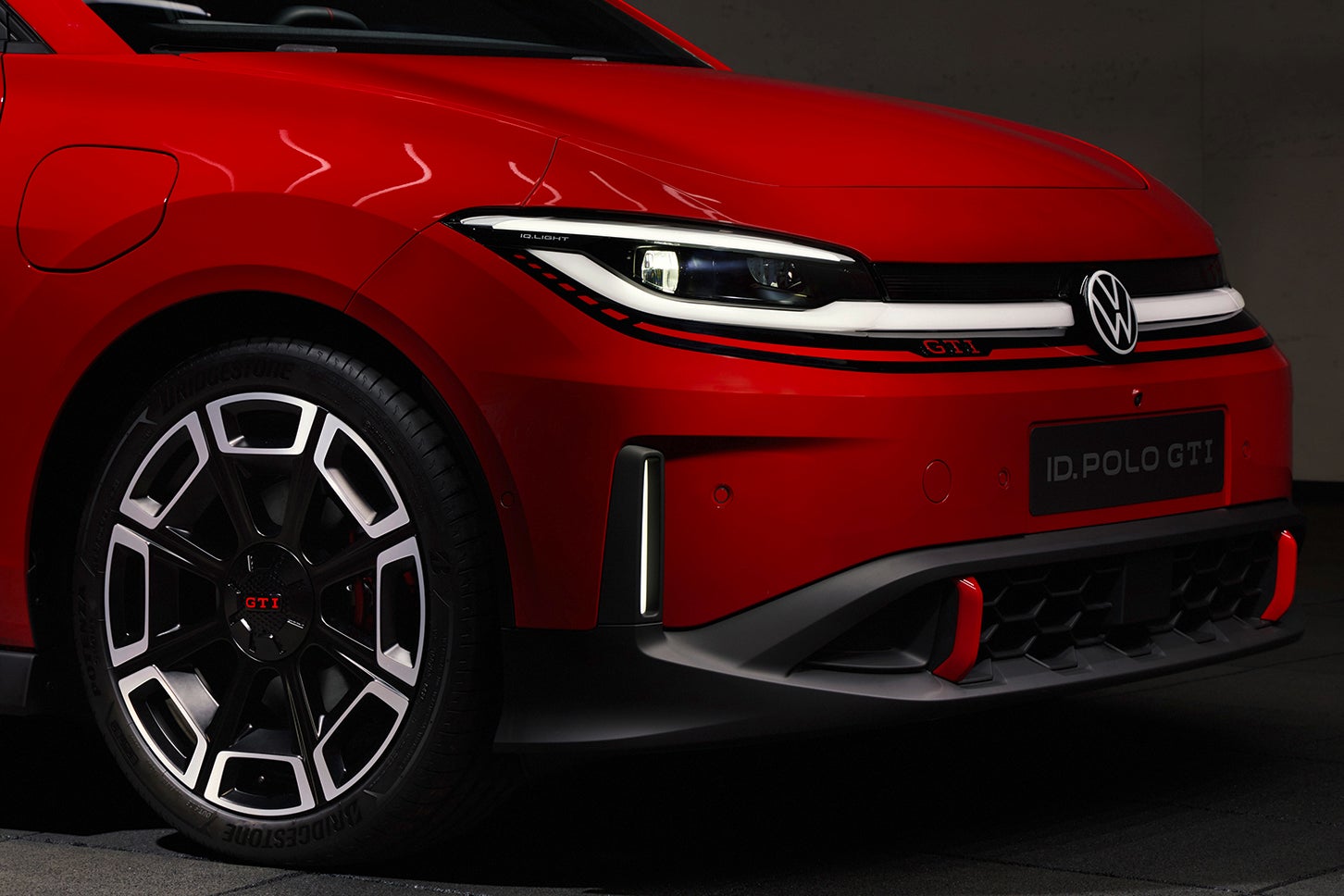 フォルクスワーゲンID.ポロGTI｜Volkswagen ID. Polo GTI