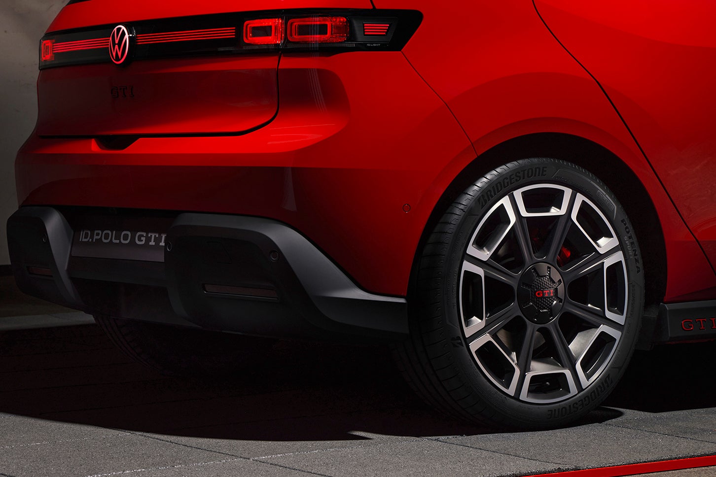フォルクスワーゲンID.ポロGTI｜Volkswagen ID. Polo GTI