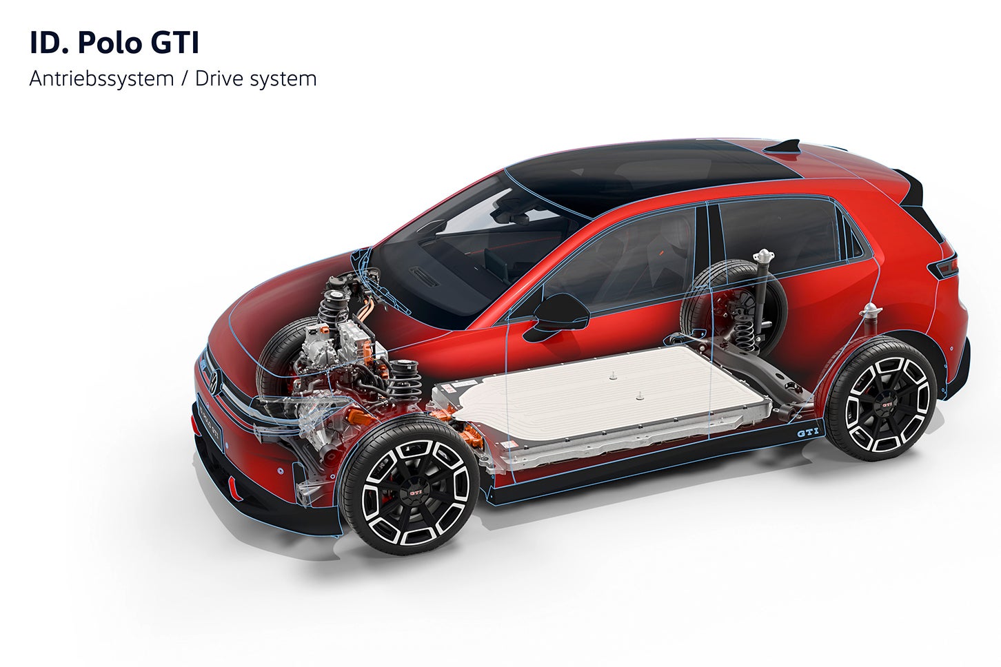 フォルクスワーゲンID.ポロGTI｜Volkswagen ID. Polo GTI