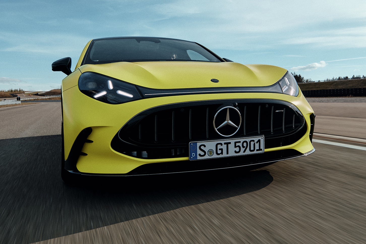 メルセデスAMG GT 63 4ドアクーペ｜Mercedes-AMG GT 63 4-Door Coupé