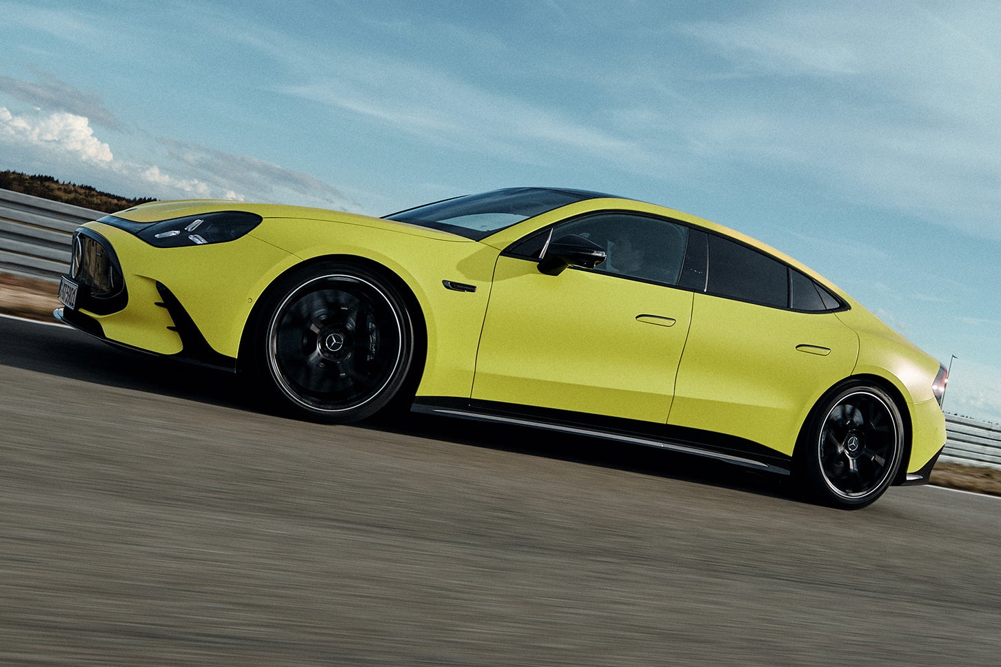 メルセデスAMG GT 63 4ドアクーペ｜Mercedes-AMG GT 63 4-Door Coupé
