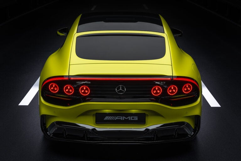メルセデスAMG GT 63 4ドアクーペ｜Mercedes-AMG GT 63 4-Door Coupé