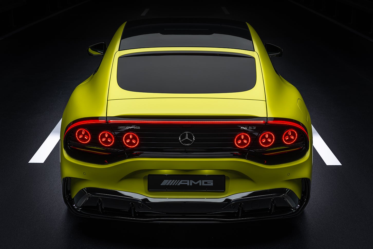 メルセデスAMG GT 63 4ドアクーペ｜Mercedes-AMG GT 63 4-Door Coupé