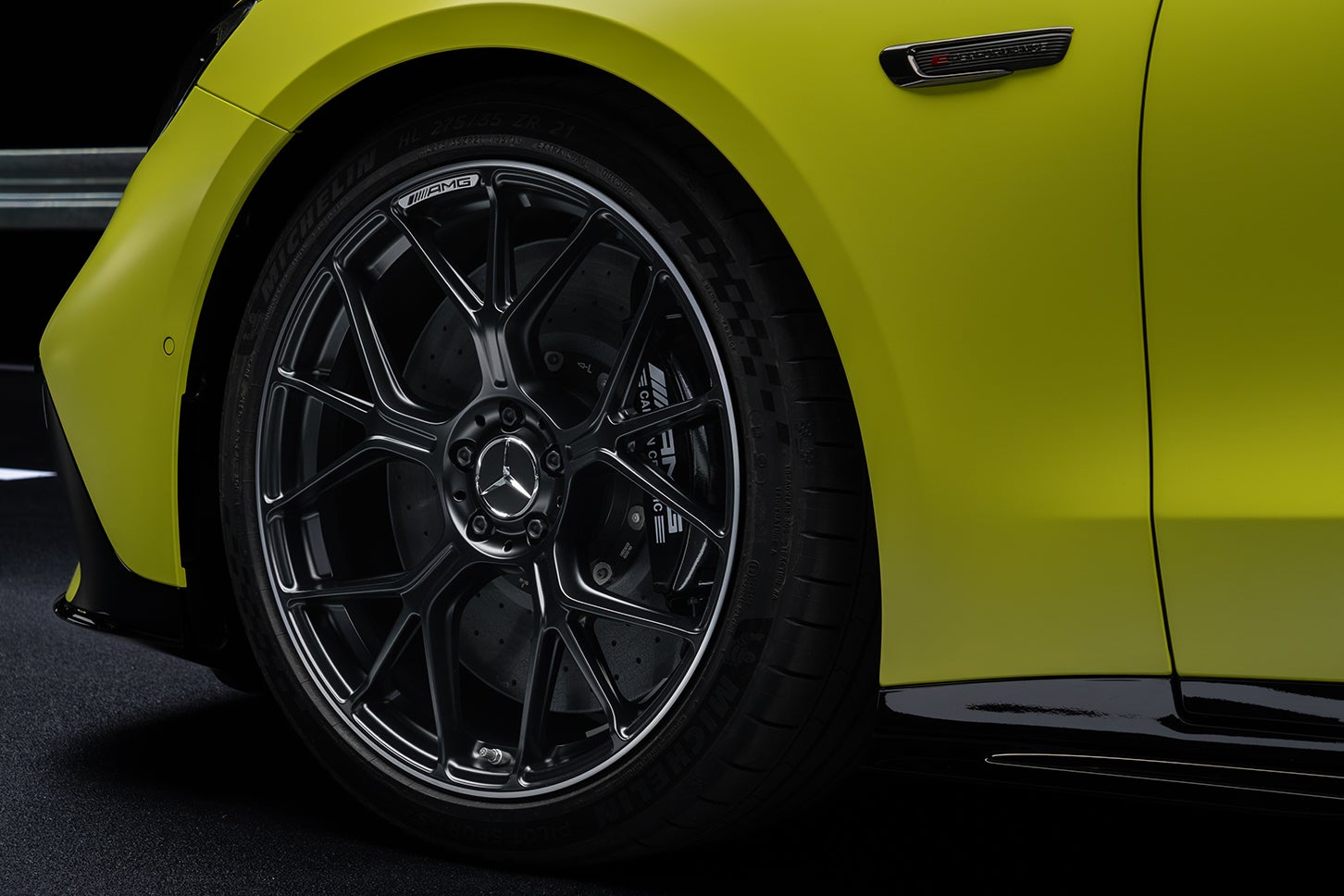 メルセデスAMG GT 63 4ドアクーペ｜Mercedes-AMG GT 63 4-Door Coupé