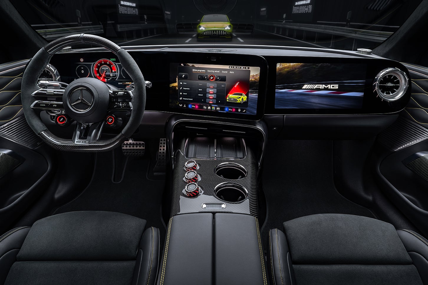 メルセデスAMG GT 63 4ドアクーペ｜Mercedes-AMG GT 63 4-Door Coupé