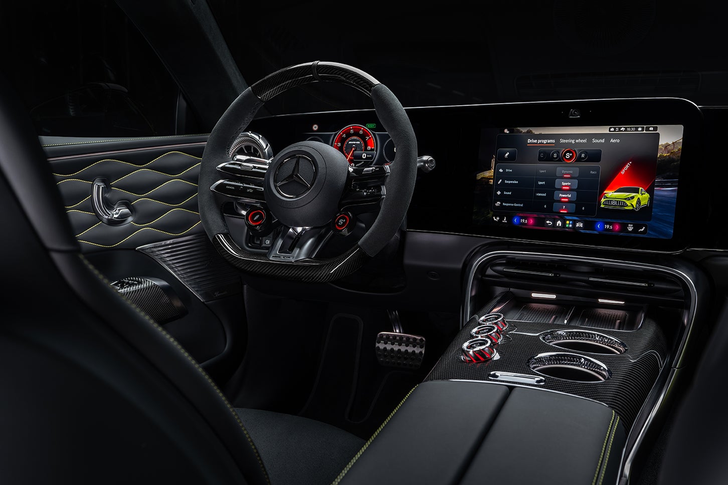 メルセデスAMG GT 63 4ドアクーペ｜Mercedes-AMG GT 63 4-Door Coupé