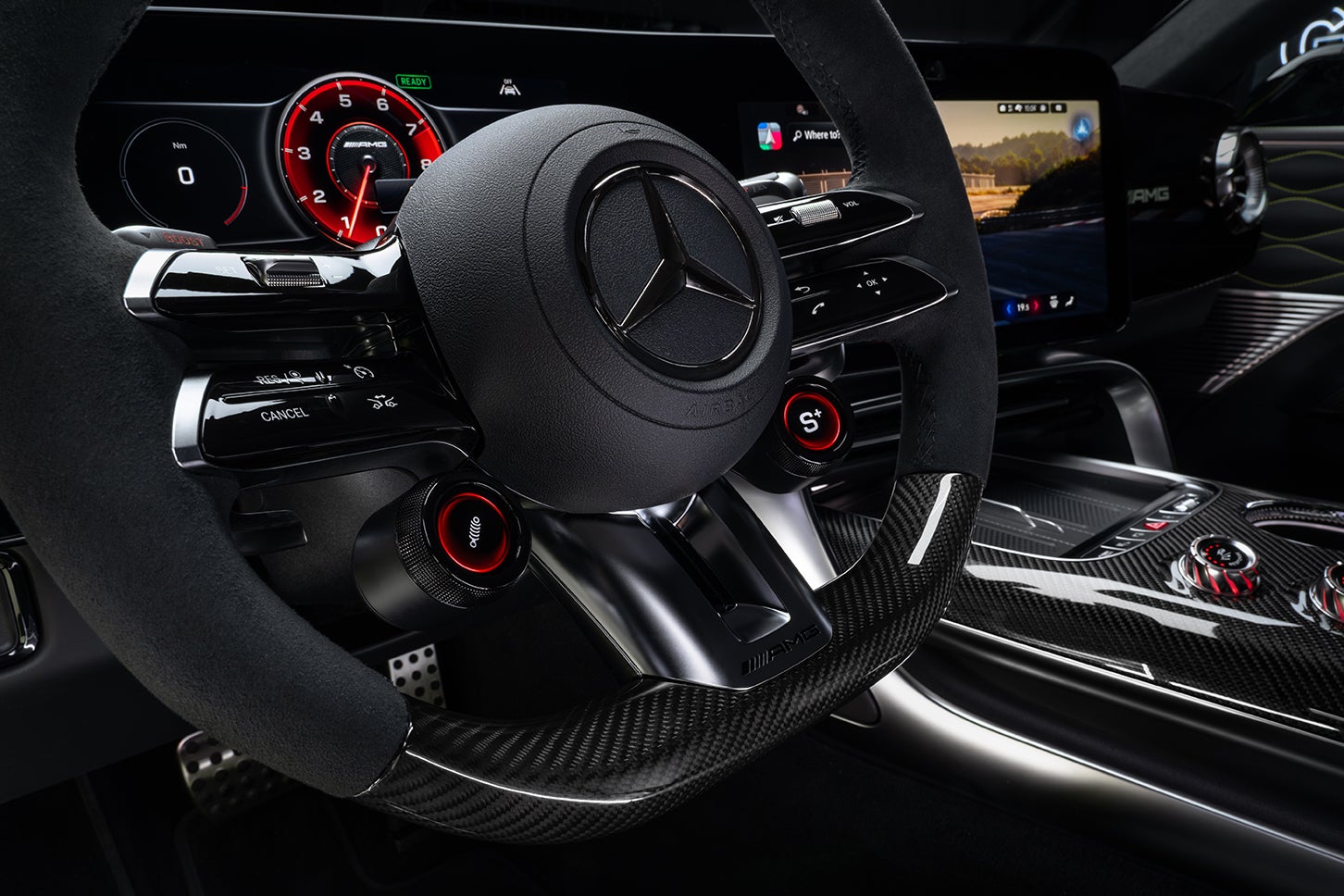 メルセデスAMG GT 63 4ドアクーペ｜Mercedes-AMG GT 63 4-Door Coupé