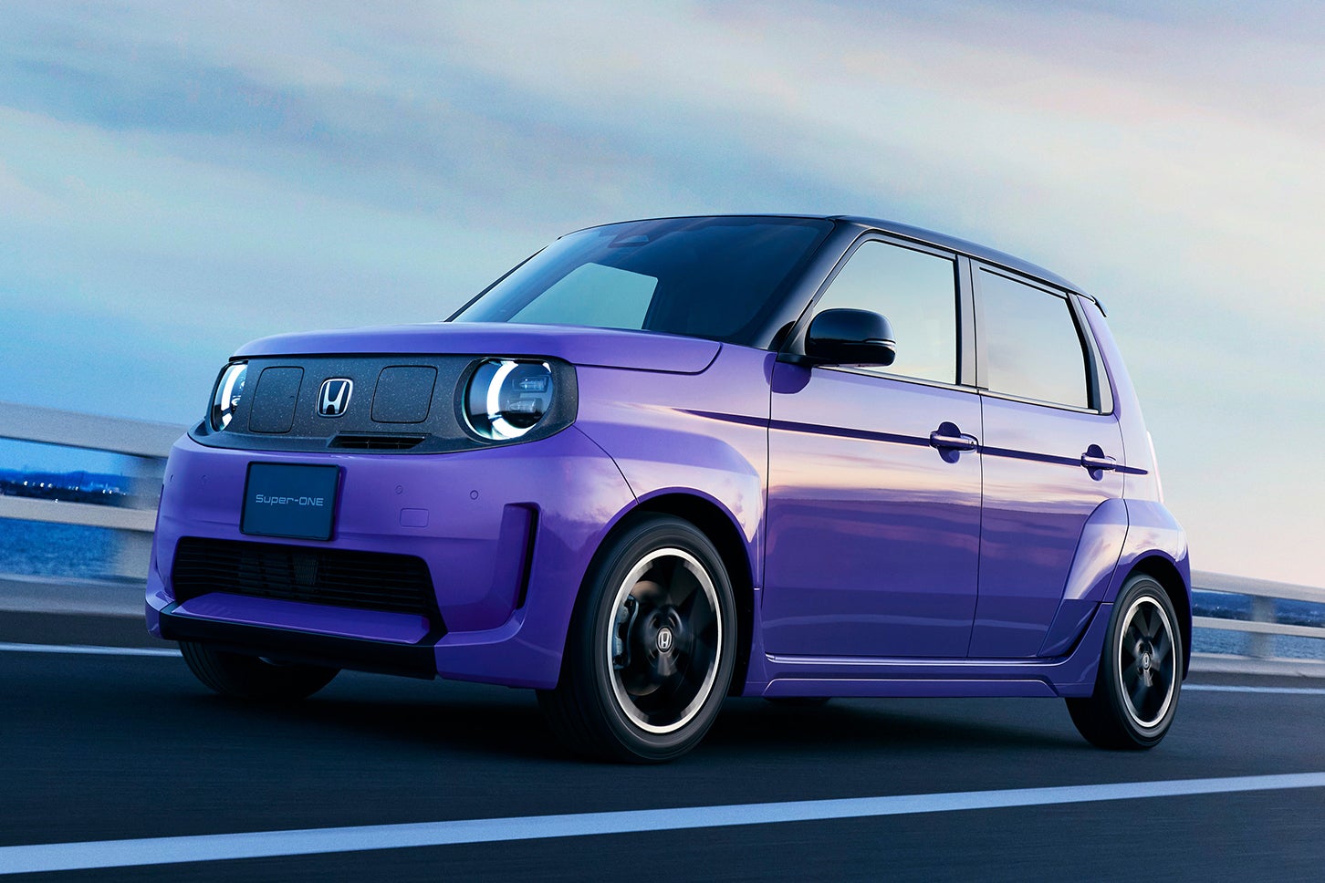 ホンダ・スーパーワン｜Honda Super-ONE