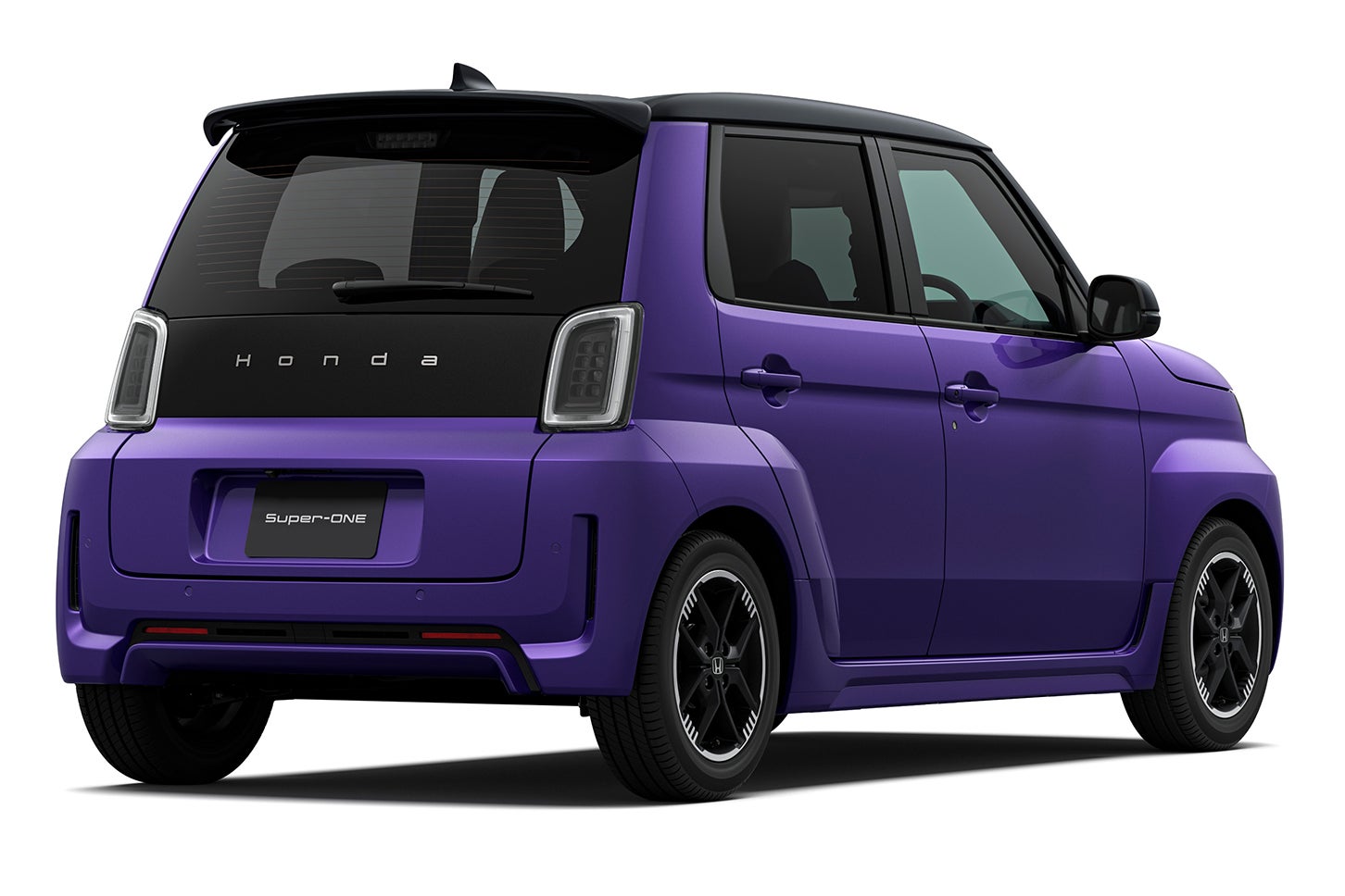 ホンダ・スーパーワン｜Honda Super-ONE