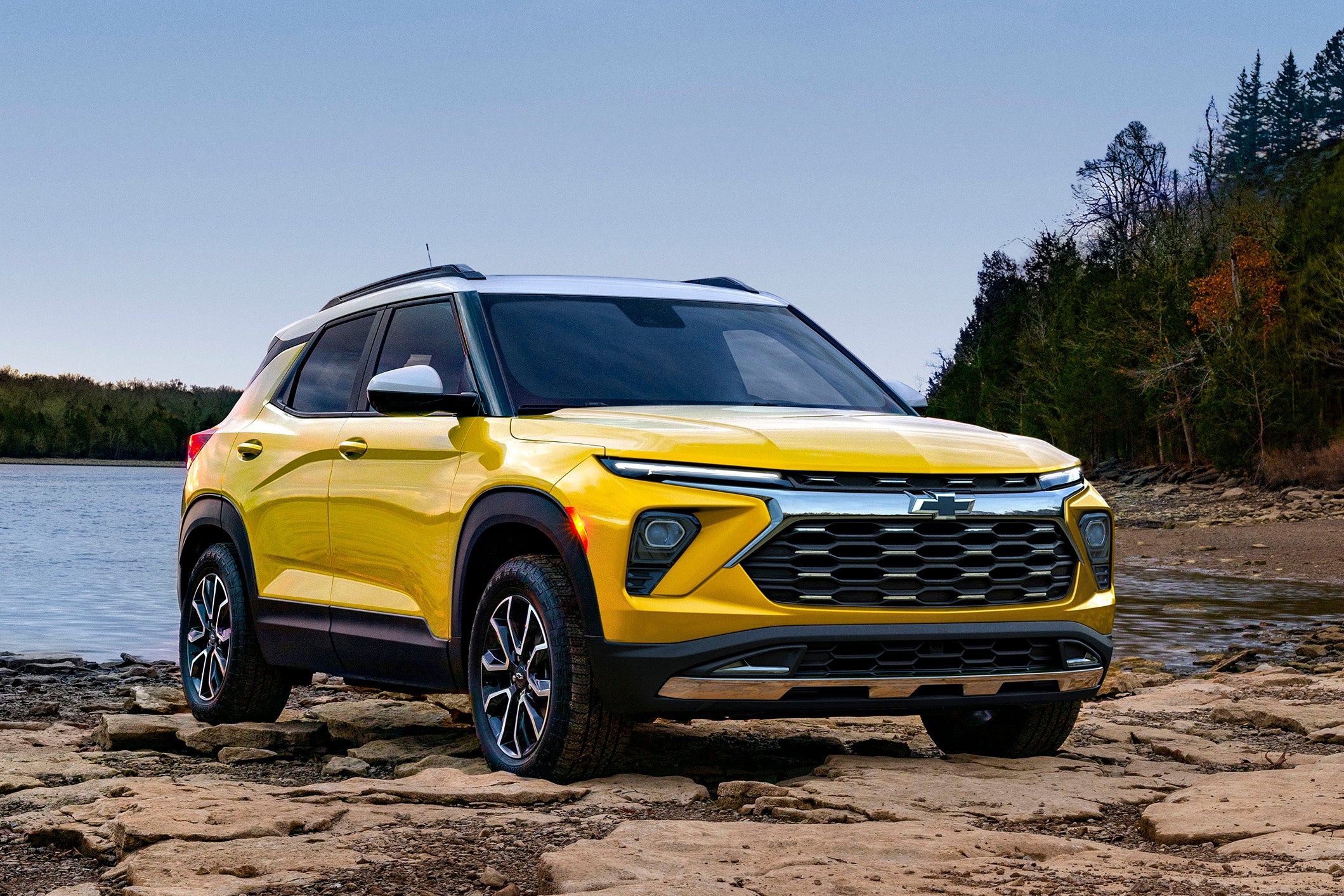 シボレー・トレイルブレイザー アクティブ｜Chevrolet Trailblazer Activ