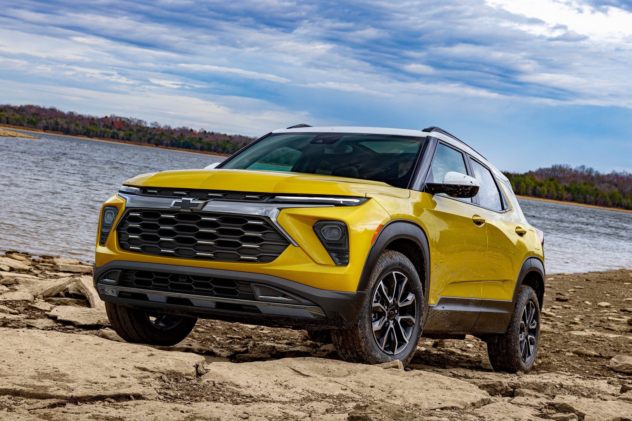 シボレー・トレイルブレイザー アクティブ｜Chevrolet Trailblazer Activ