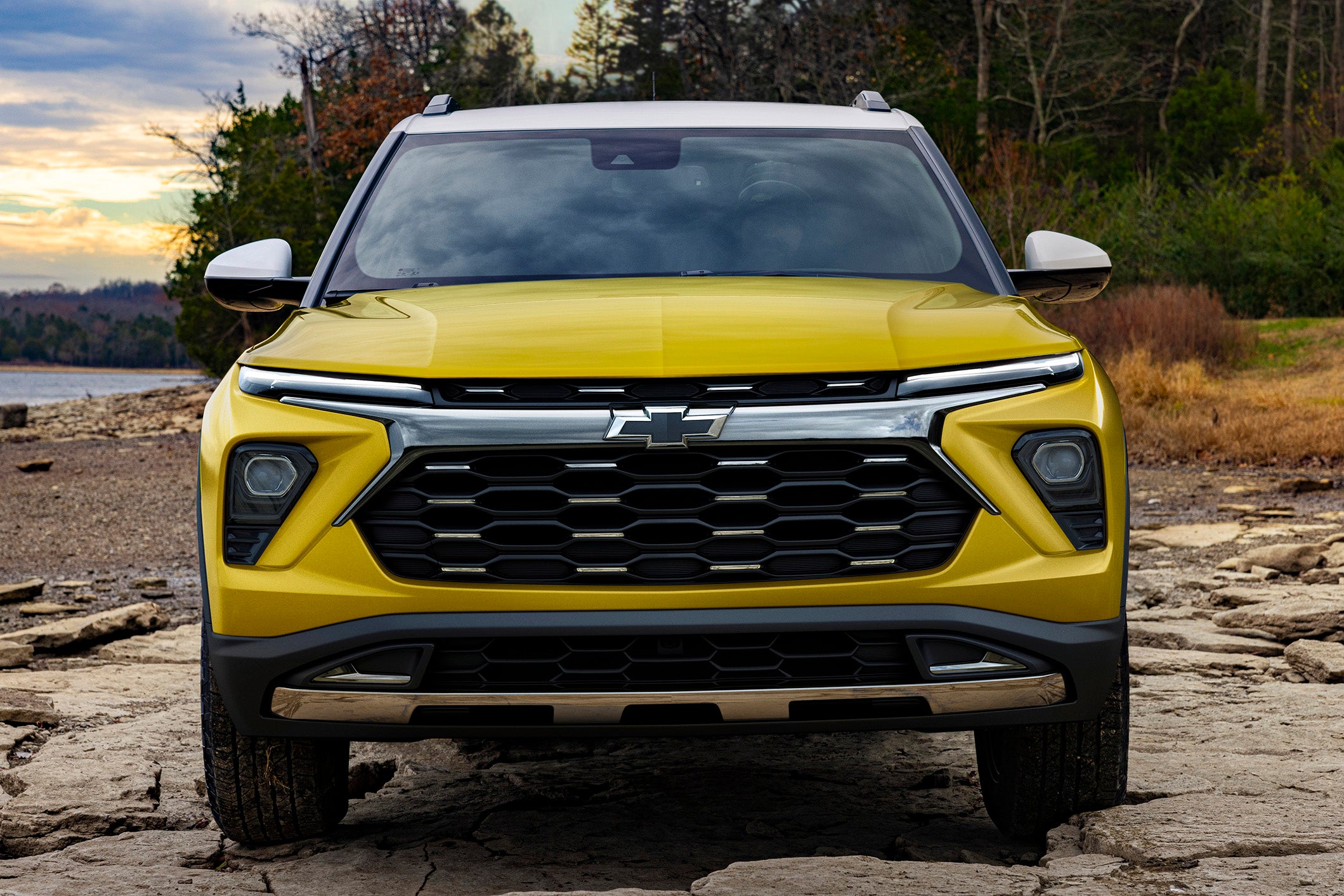 シボレー・トレイルブレイザー アクティブ｜Chevrolet Trailblazer Activ