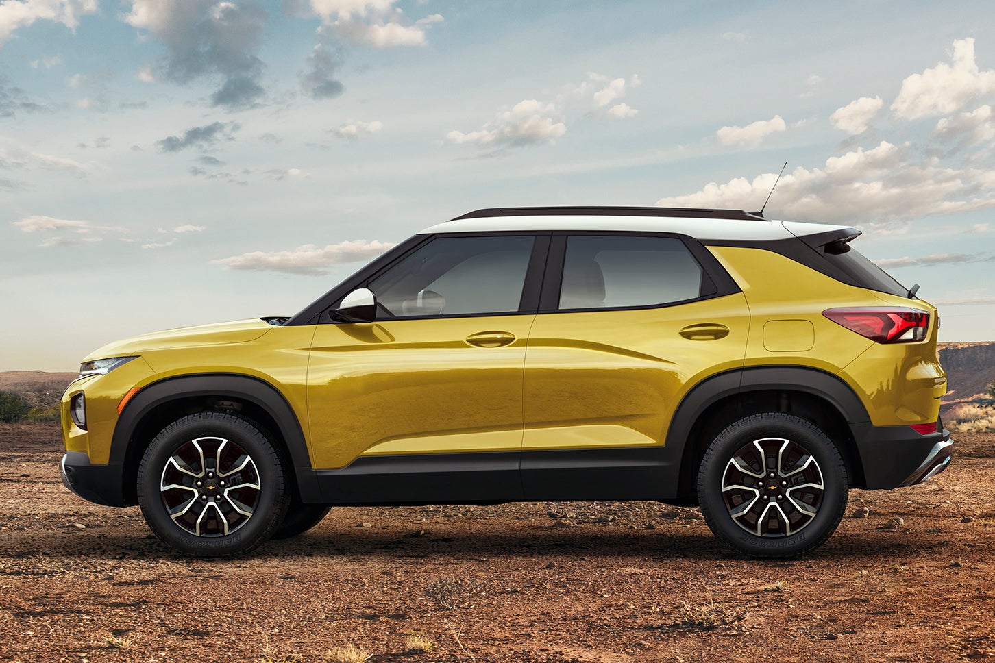 シボレー・トレイルブレイザー アクティブ｜Chevrolet Trailblazer Activ