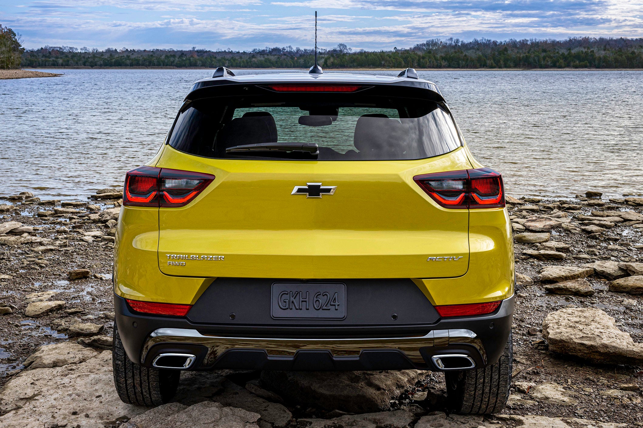 シボレー・トレイルブレイザー アクティブ｜Chevrolet Trailblazer Activ