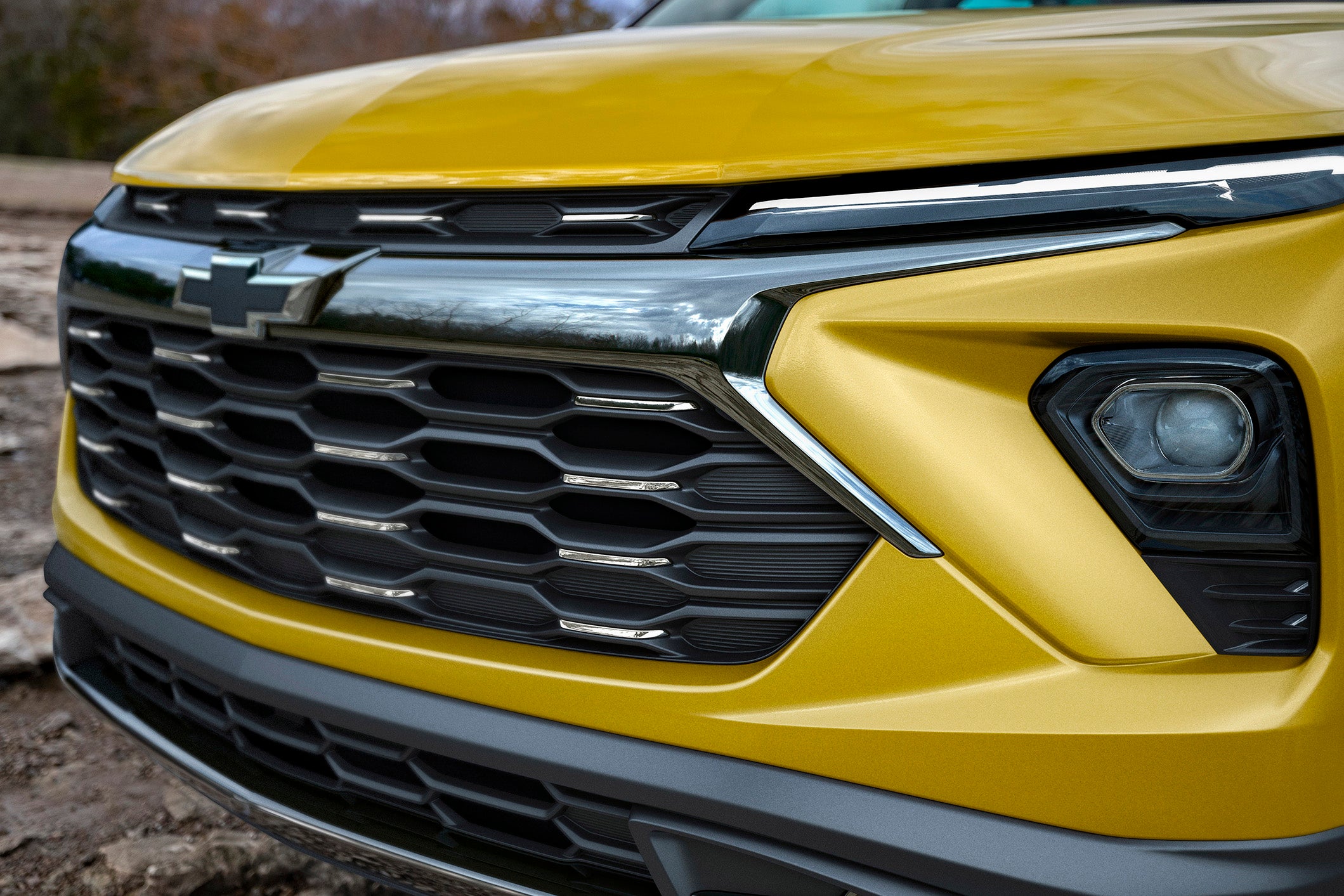 シボレー・トレイルブレイザー アクティブ｜Chevrolet Trailblazer Activ