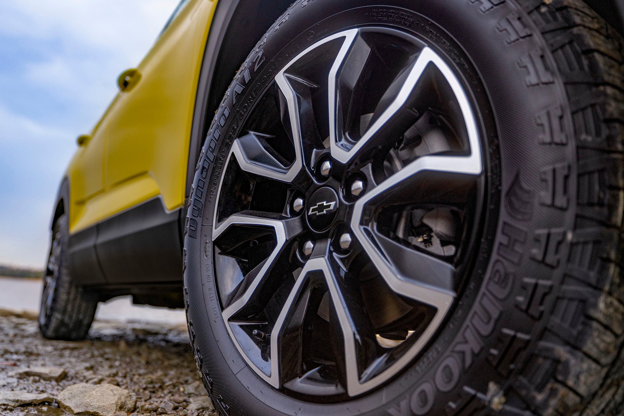 シボレー・トレイルブレイザー アクティブ｜Chevrolet Trailblazer Activ