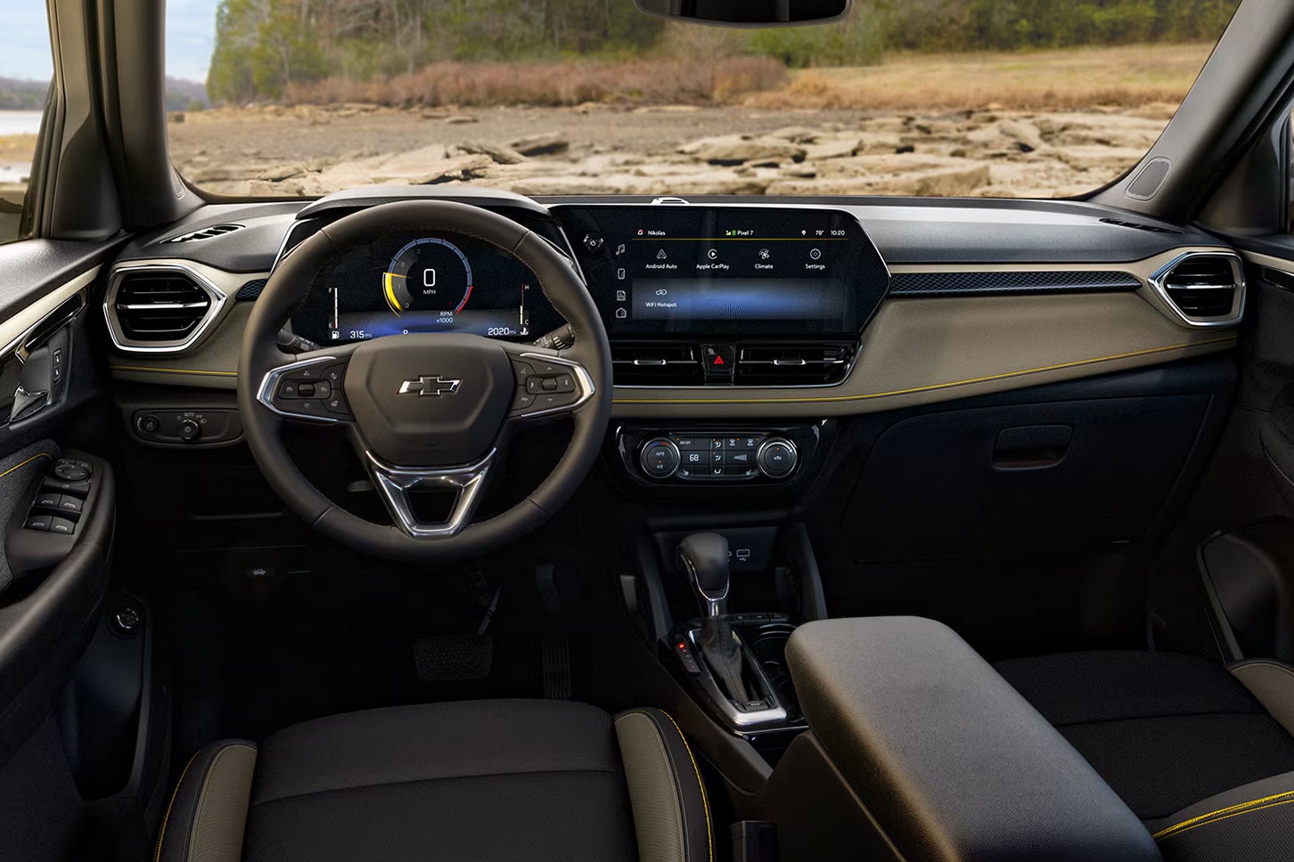 シボレー・トレイルブレイザー アクティブ｜Chevrolet Trailblazer Activ