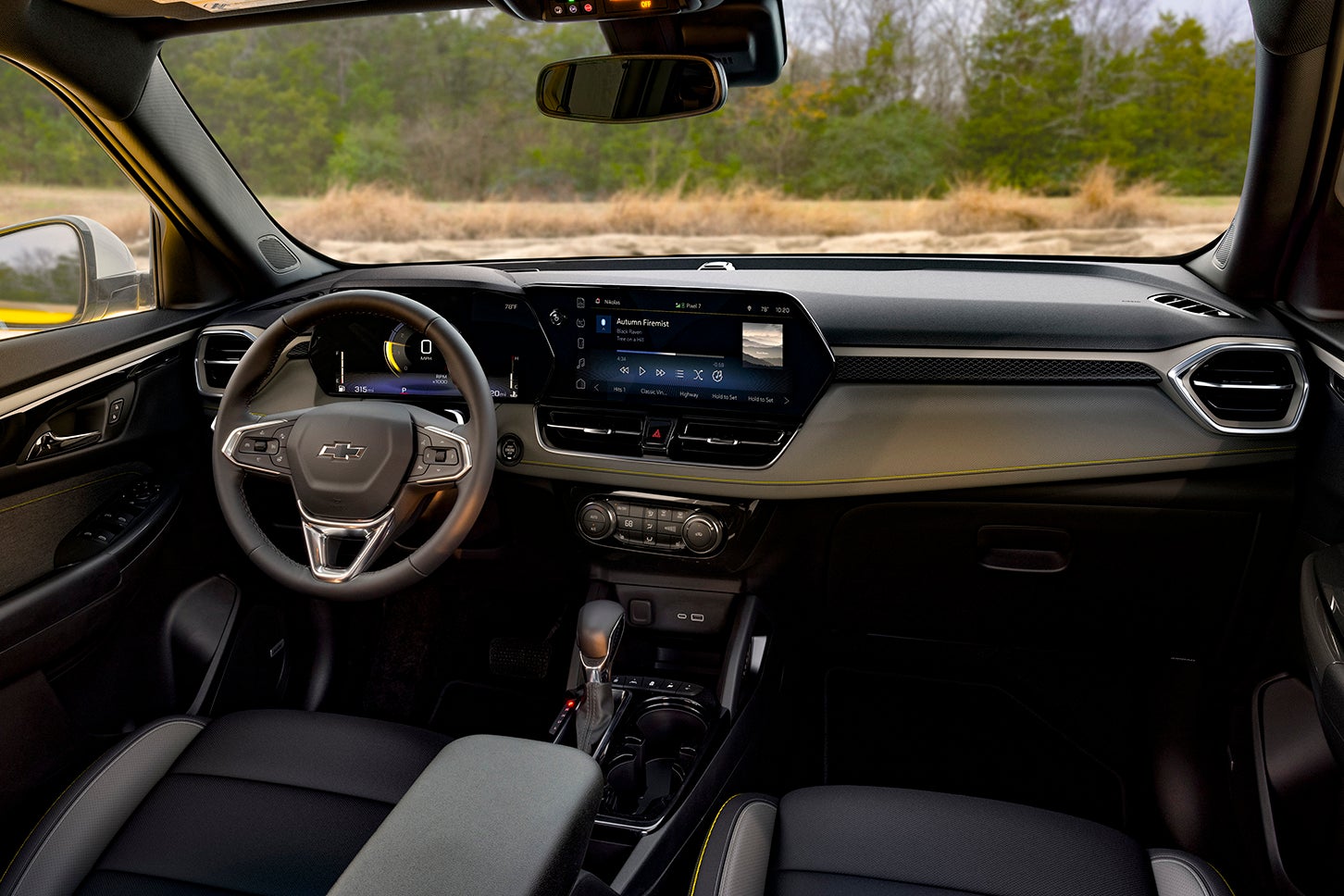 シボレー・トレイルブレイザー アクティブ｜Chevrolet Trailblazer Activ