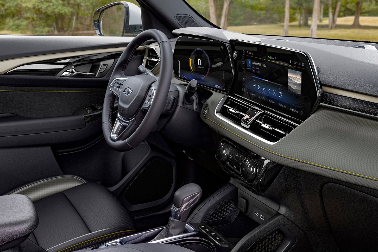 シボレー・トレイルブレイザー アクティブ｜Chevrolet Trailblazer Activ