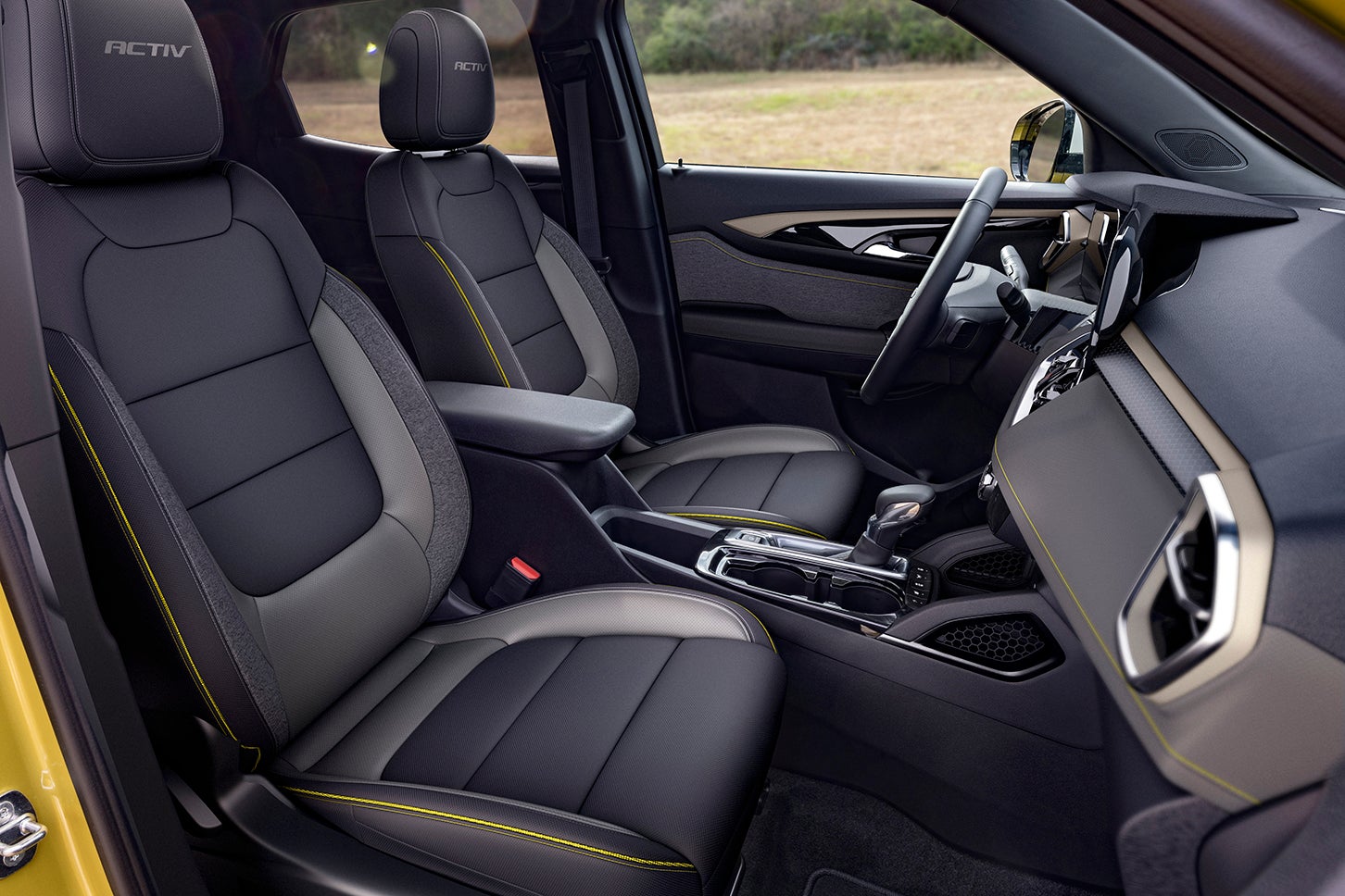 シボレー・トレイルブレイザー アクティブ｜Chevrolet Trailblazer Activ