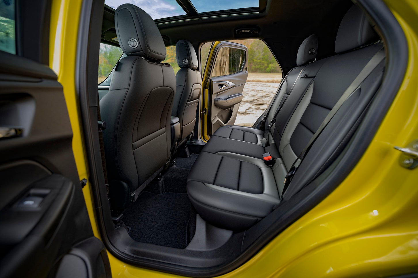 シボレー・トレイルブレイザー アクティブ｜Chevrolet Trailblazer Activ