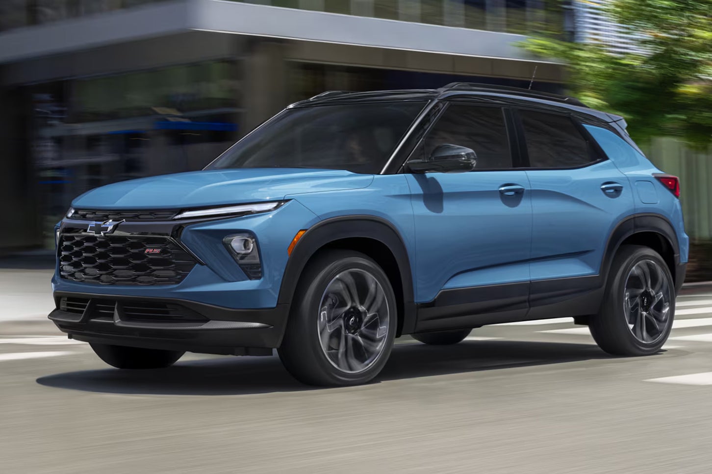 シボレー・トレイルブレイザー RS｜Chevrolet Trailblazer RS