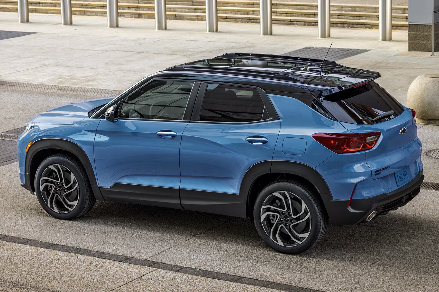 シボレー・トレイルブレイザー RS｜Chevrolet Trailblazer RS