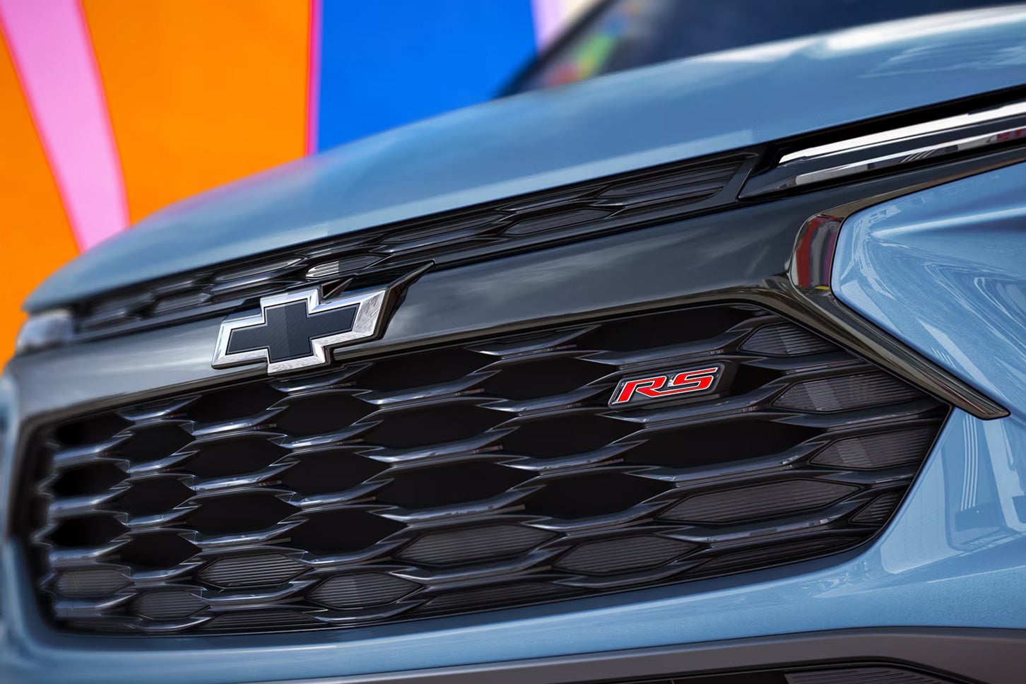 シボレー・トレイルブレイザー RS｜Chevrolet Trailblazer RS