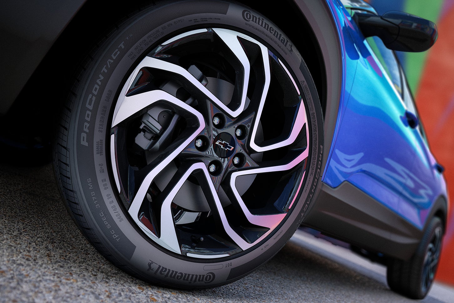 シボレー・トレイルブレイザー RS｜Chevrolet Trailblazer RS