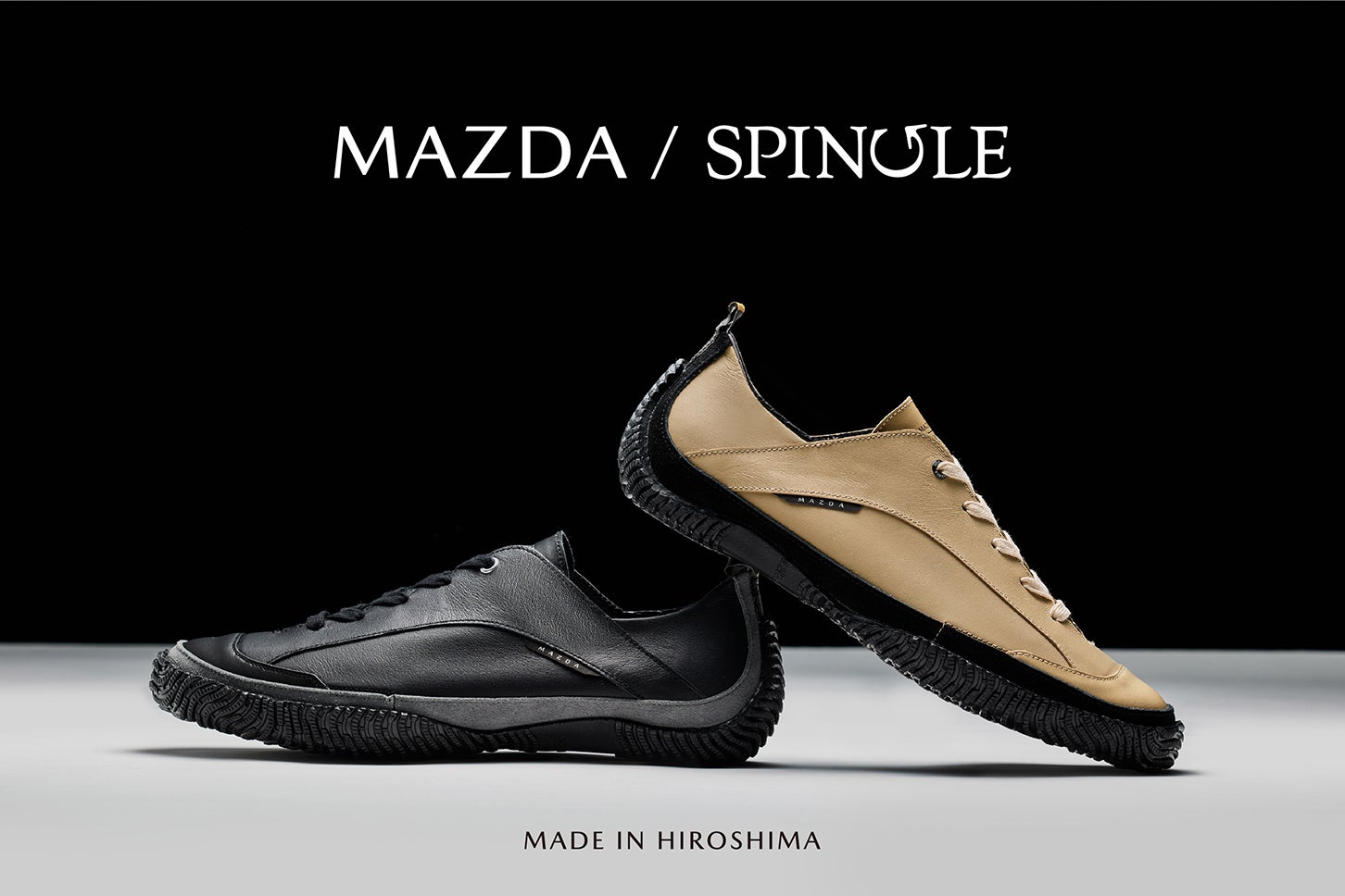 マツダ×スピングルSP-MZD｜Mazda×Spingle SP-MZD
