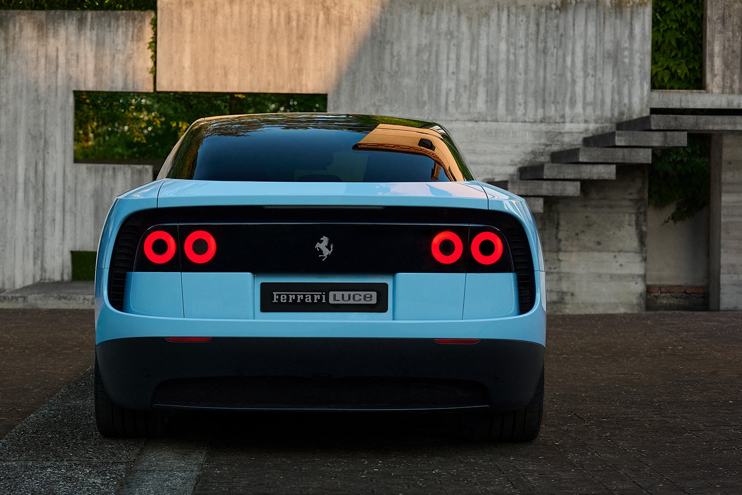 フェラーリ・ルーチェ｜Ferrari Luce
