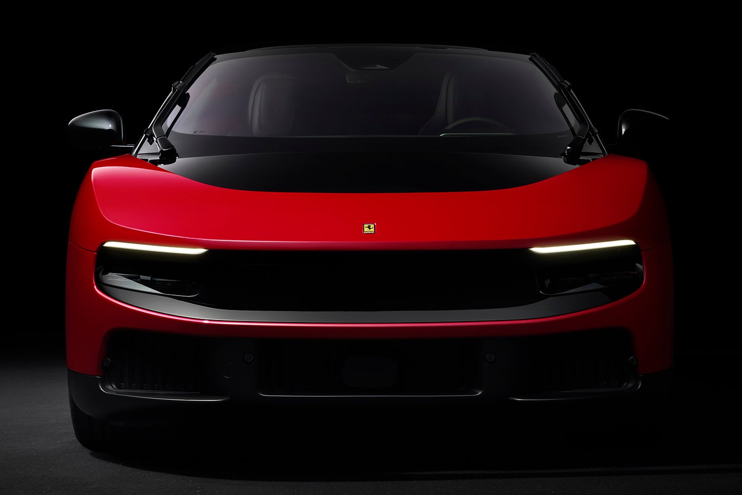 フェラーリ・ルーチェ｜Ferrari Luce