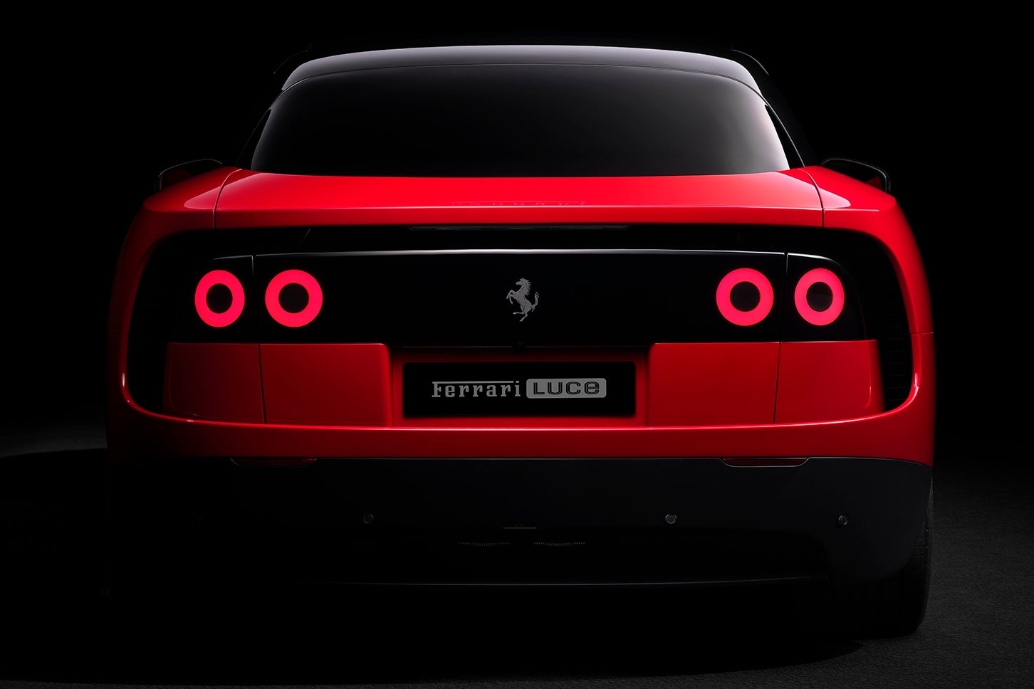 フェラーリ・ルーチェ｜Ferrari Luce