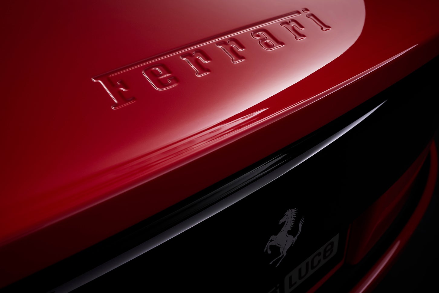 フェラーリ・ルーチェ｜Ferrari Luce