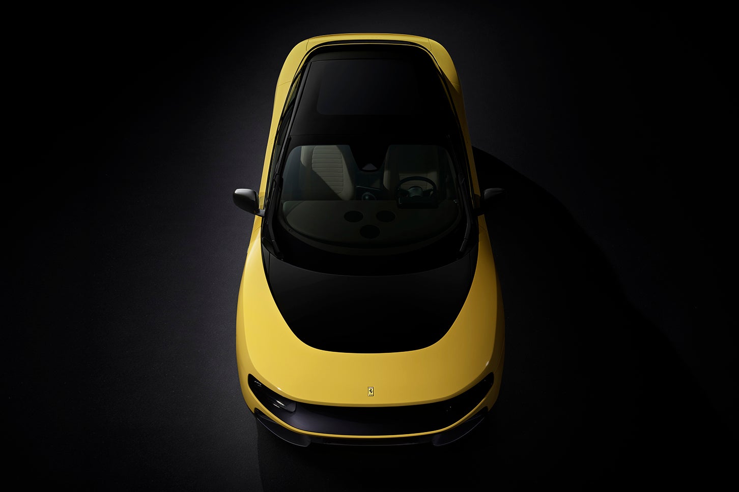 フェラーリ・ルーチェ｜Ferrari Luce
