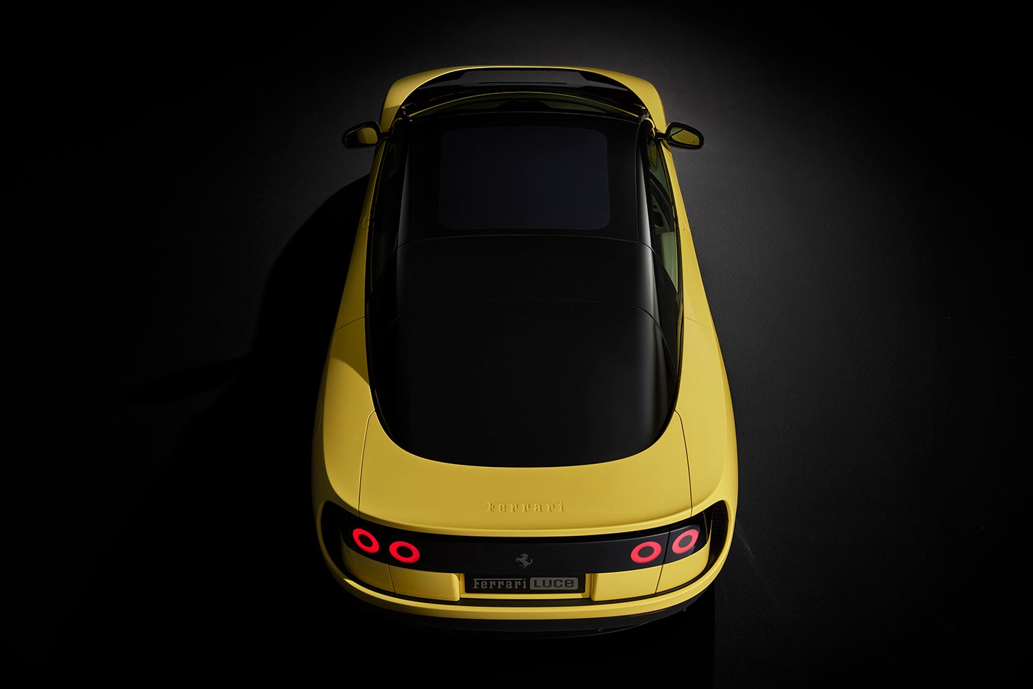 フェラーリ・ルーチェ｜Ferrari Luce