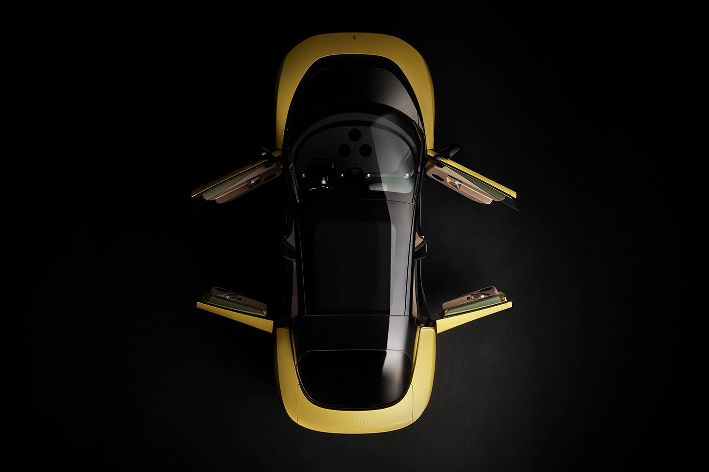フェラーリ・ルーチェ｜Ferrari Luce